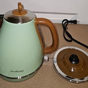 Electric Stainless Steel Kettle